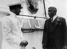 The Navy at Peace