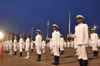 Officer Parade