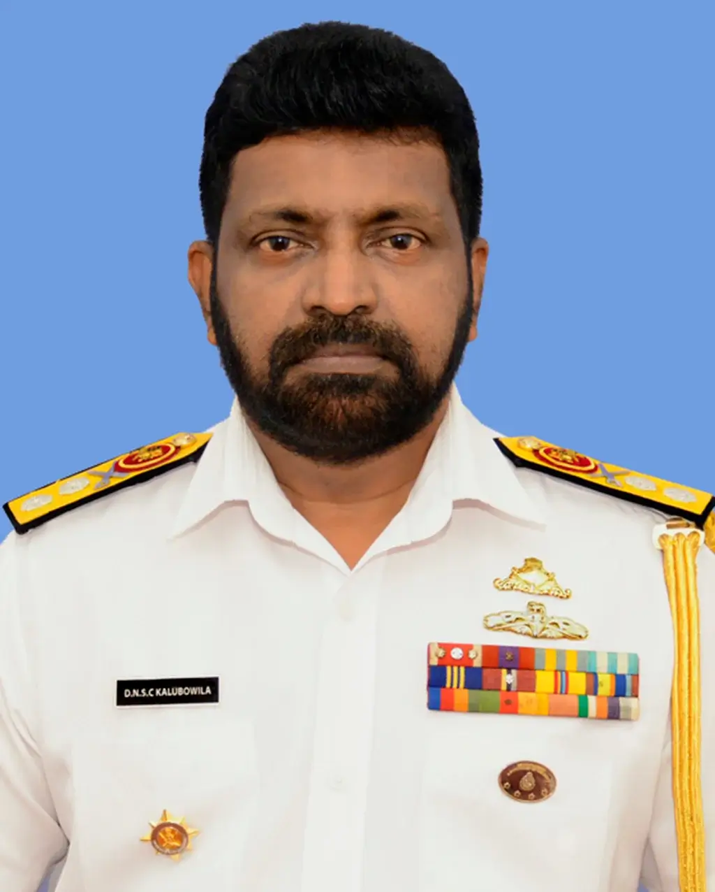 Officer Name