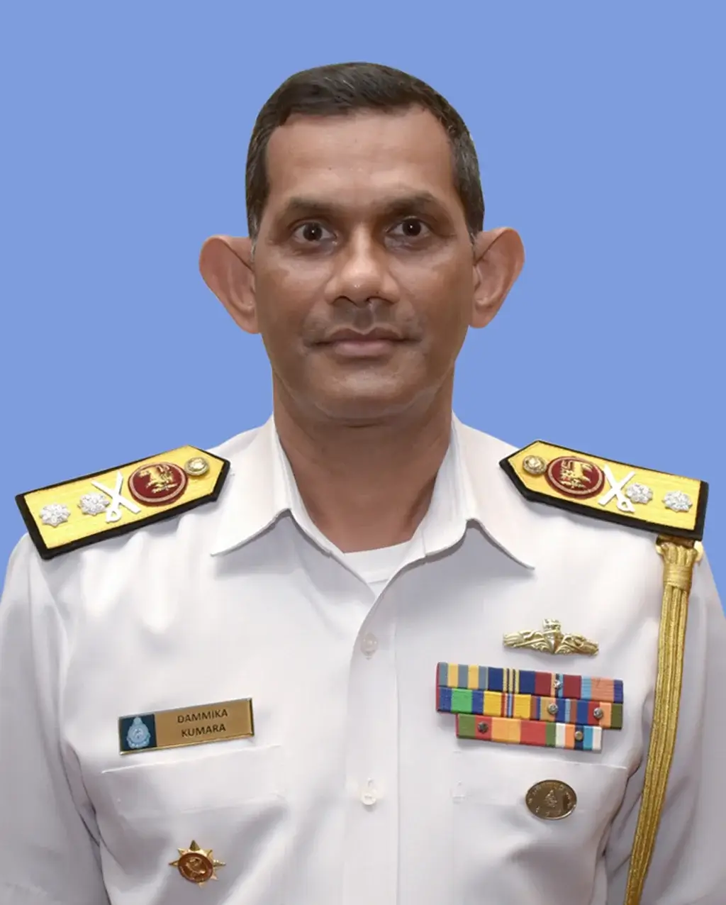 Officer Name