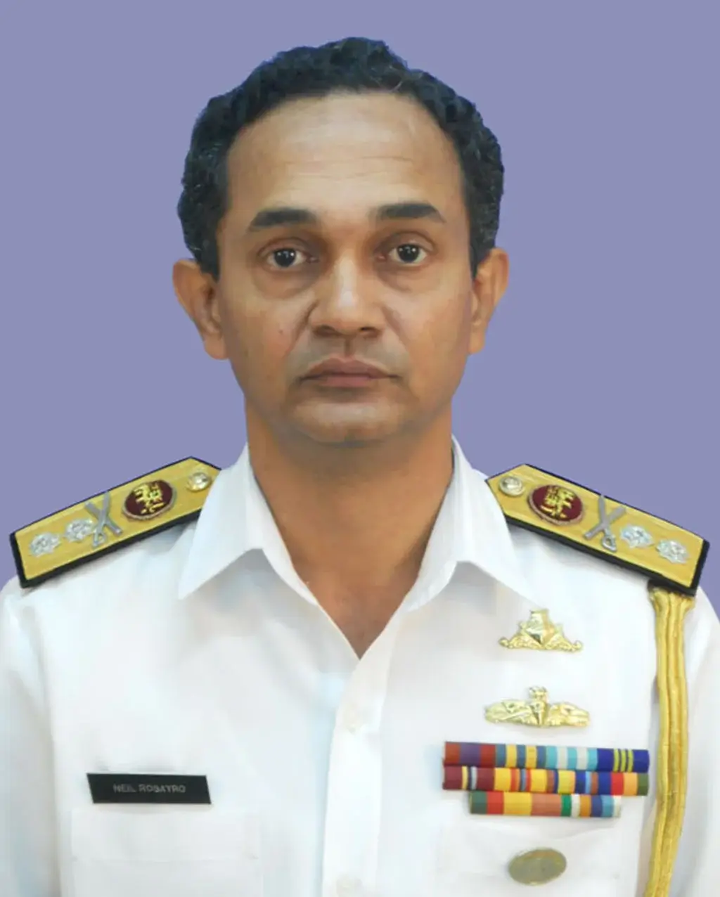 Officer Name