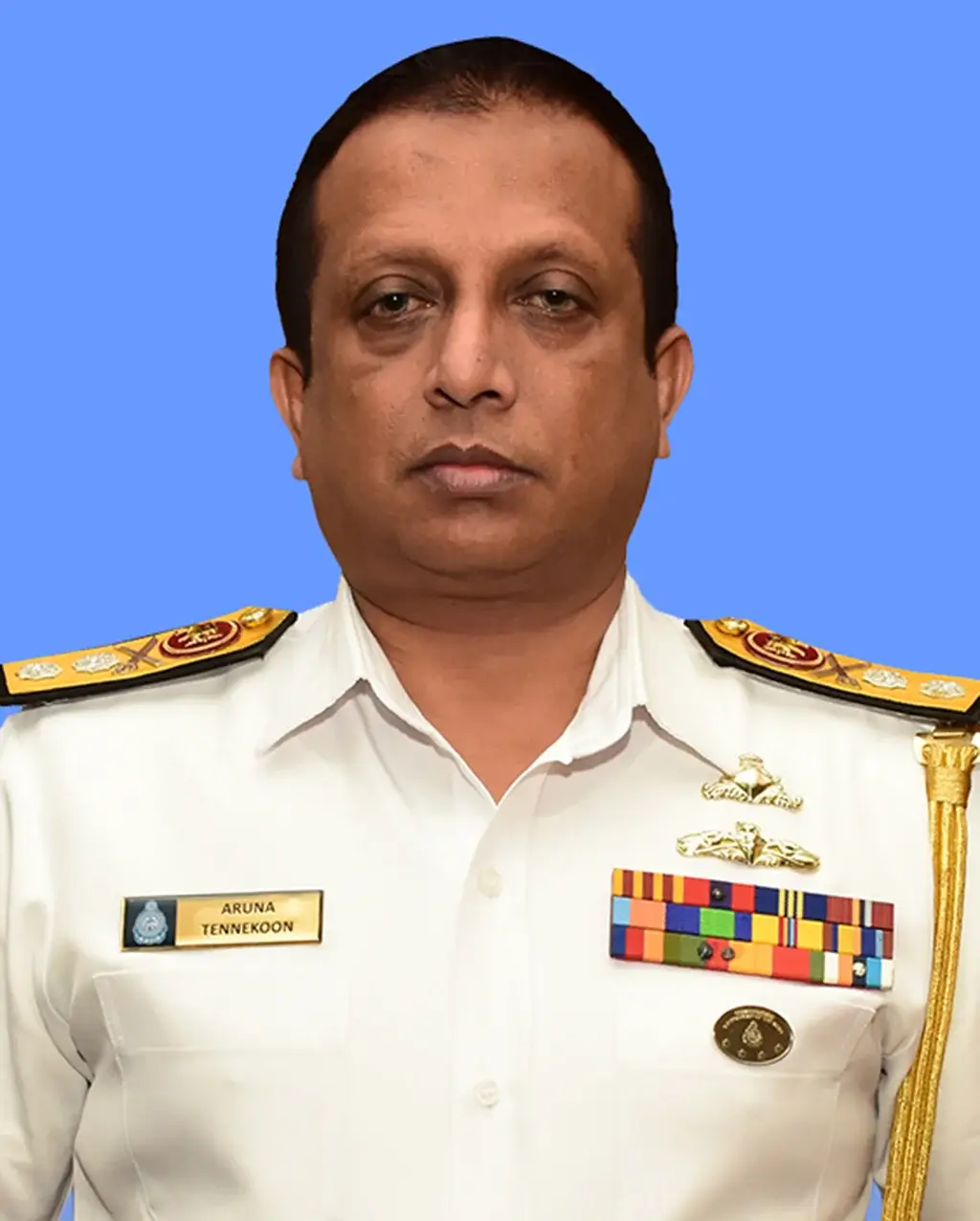 Officer Name