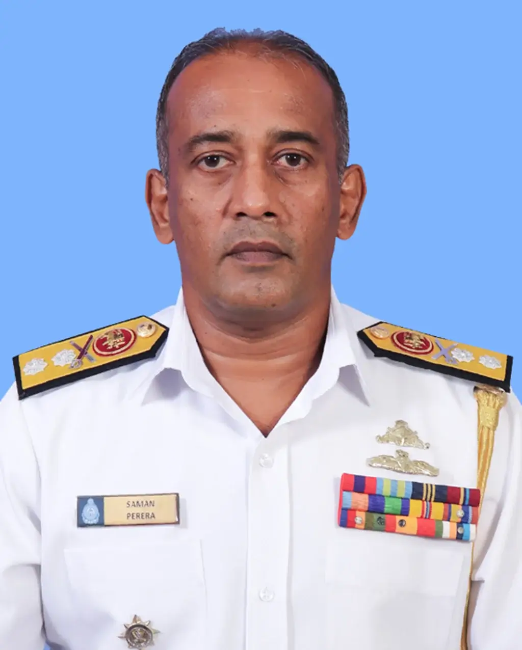 Officer Name