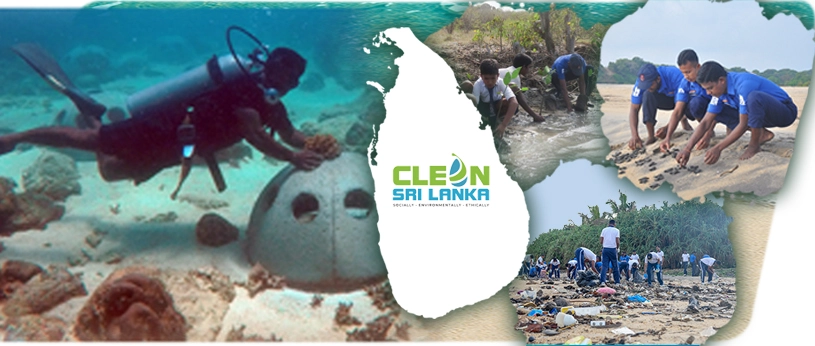 Clean Sri Lanka - National Environmental Project