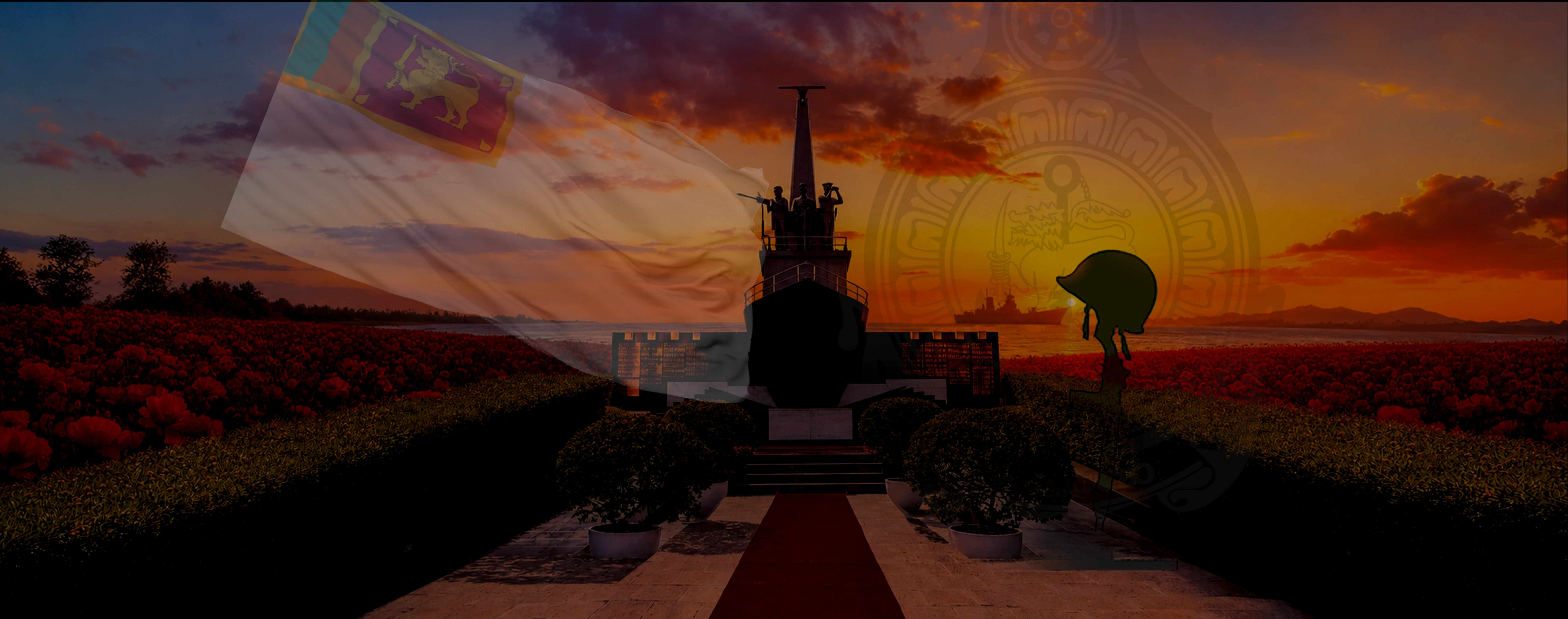Fallen Heroes - Sri Lanka Navy Honouring Our Martyrs