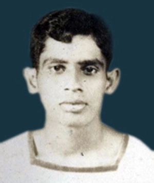 K Balakumar