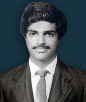 WDJ Perera