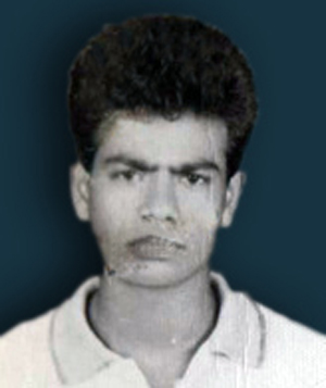 TS Kandagamage