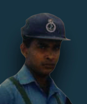 PGU Pushpakumara