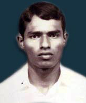 H Siripala