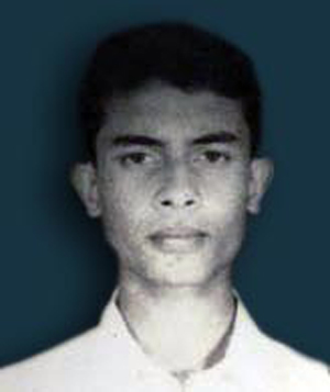RGSR Rajapaksha