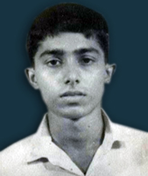 AA Chaminda