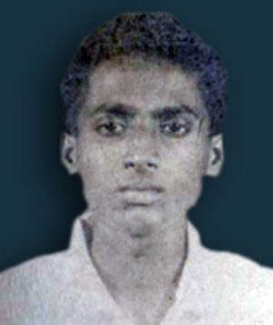 WPS Chandrasiri