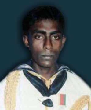 GGR Nishantha