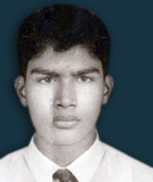 JAN Pushpakumara