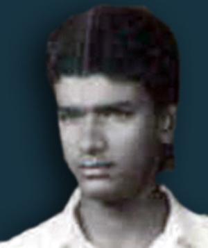 KL Chaminda