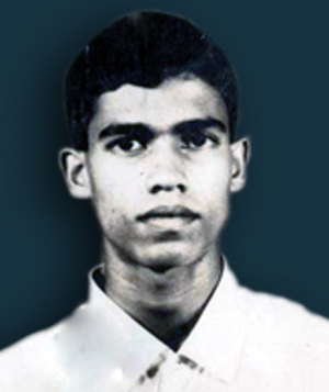 KAB Krishantha