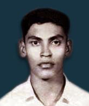 TR Peiris