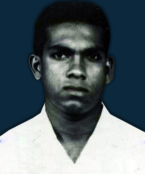 K Chandrepala