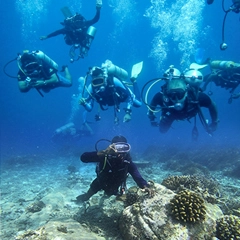 Maritime Research - Sri Lanka Navy Research Facility