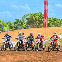 Racing Track - Sri Lanka Navy Motorsport Facility