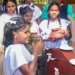 RO Plant Project - Sri Lanka Navy Water Purification